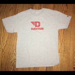 University of Dayton Flyers Champion T-Shirt